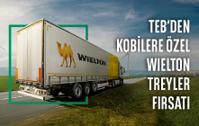 KOBİ'ler Wielton Treyler ile İşini Büyütür.